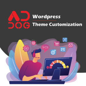 Wordpress Theme Customization