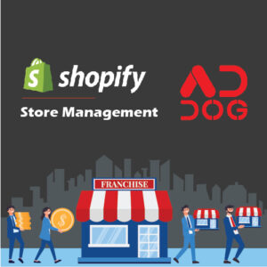 Shopify Store Management