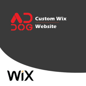 Custom Wix Website Design