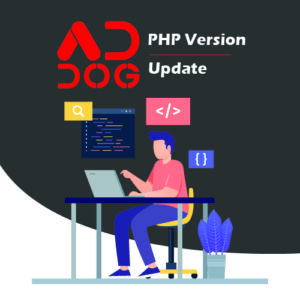 Php version update