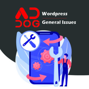 Wordpress general issues