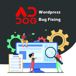 Wordpress bug fixing