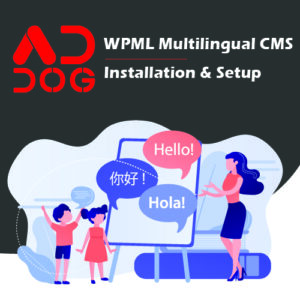 WPML Multilingual CMS setup