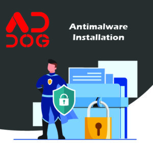 Antimalware installation