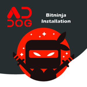 Bitninja Installation