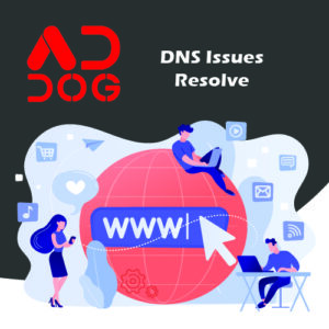 DNS issues resolve