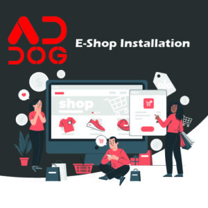 E-Shop Installation