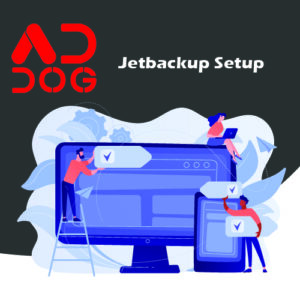 Jetbackup setup