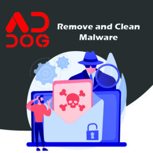 Remove & clean malware from websites