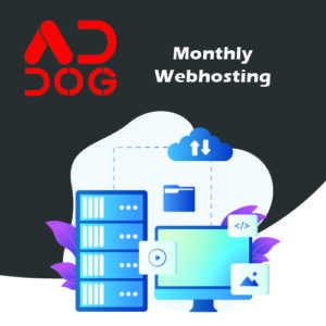Monthly Webhosting