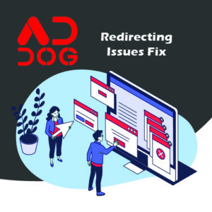 Redirecting Issues fix