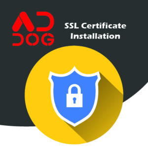 SSL Certificate installation
