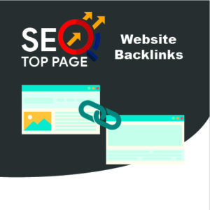 Seo Top Page Backlinks